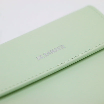 レザー ベビーウォレット / Baby Wallet 短財布 コンパクト 三つ折り ミニウォレット