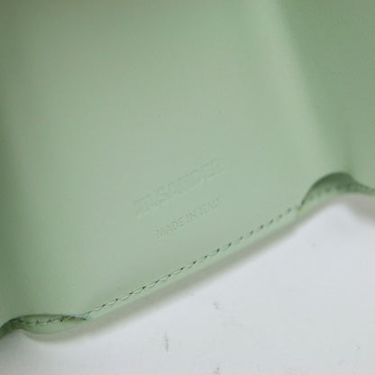 レザー ベビーウォレット / Baby Wallet 短財布 コンパクト 三つ折り ミニウォレット