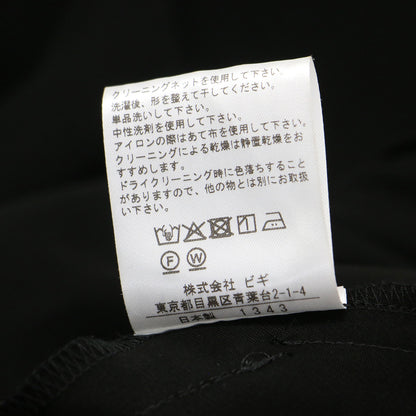 25秋冬 2WAY ダブルクロス ワイドパンツ / ストレート ギャザー タック ストレッチ 接触冷感 UVカット