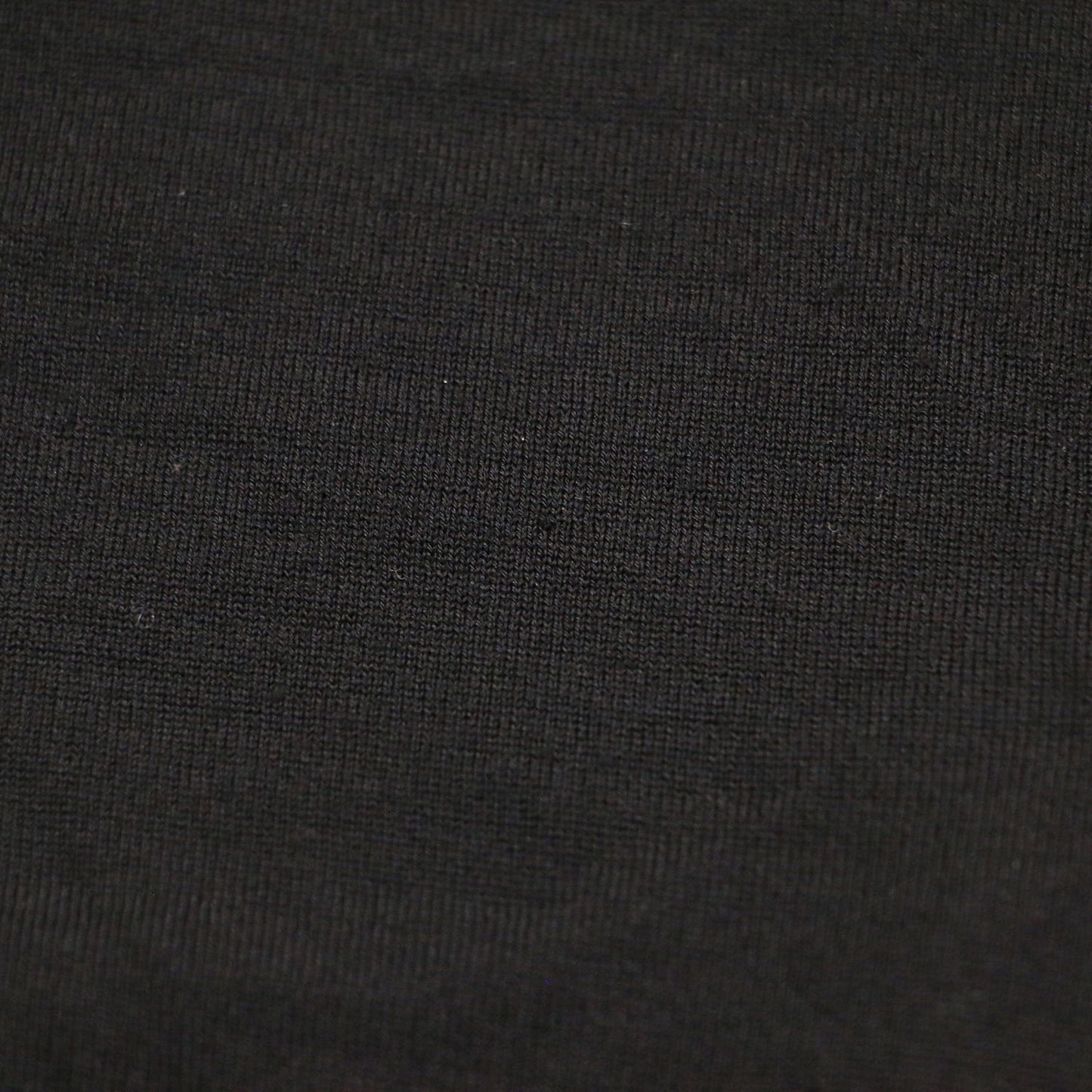 ウール Vネック カーディガン / ニット 長袖 コンパクト ハイゲージ