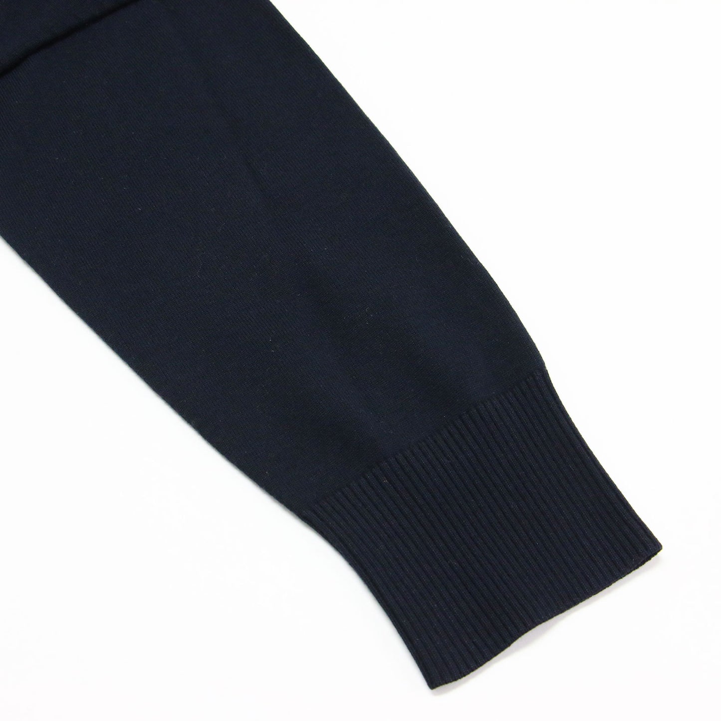 21秋冬 クルーネック ワイド プルオーバー / ニット 長袖 ドロップショルダー オーバーサイズ ウール