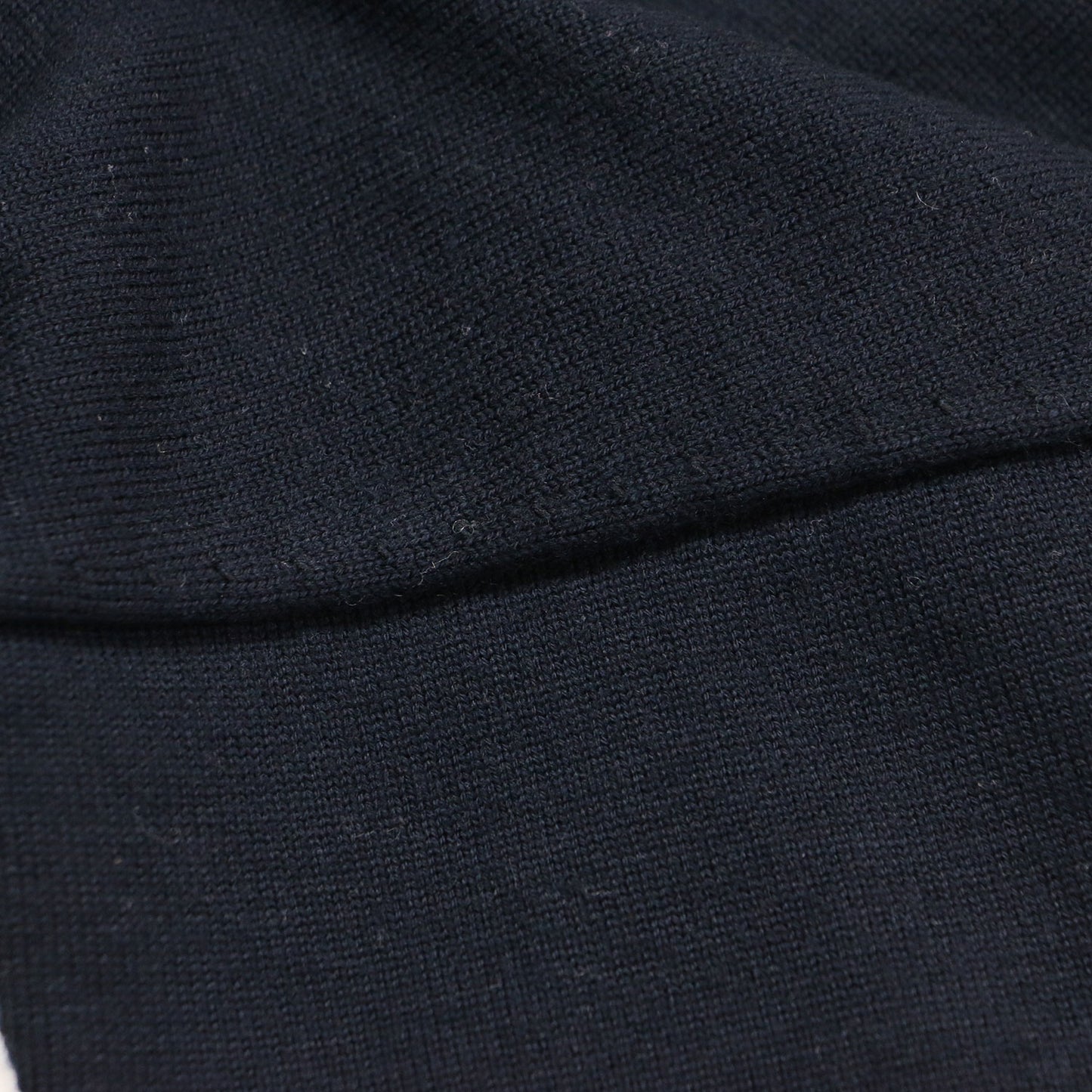 21秋冬 クルーネック ワイド プルオーバー / ニット 長袖 ドロップショルダー オーバーサイズ ウール