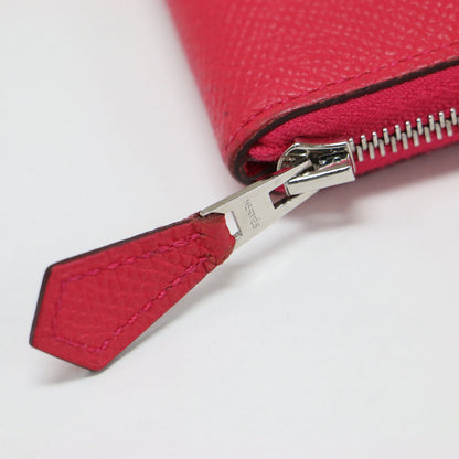 アザップロング クラシック 長財布 C刻印 / ロングウォレット ラウンドジップ レザー