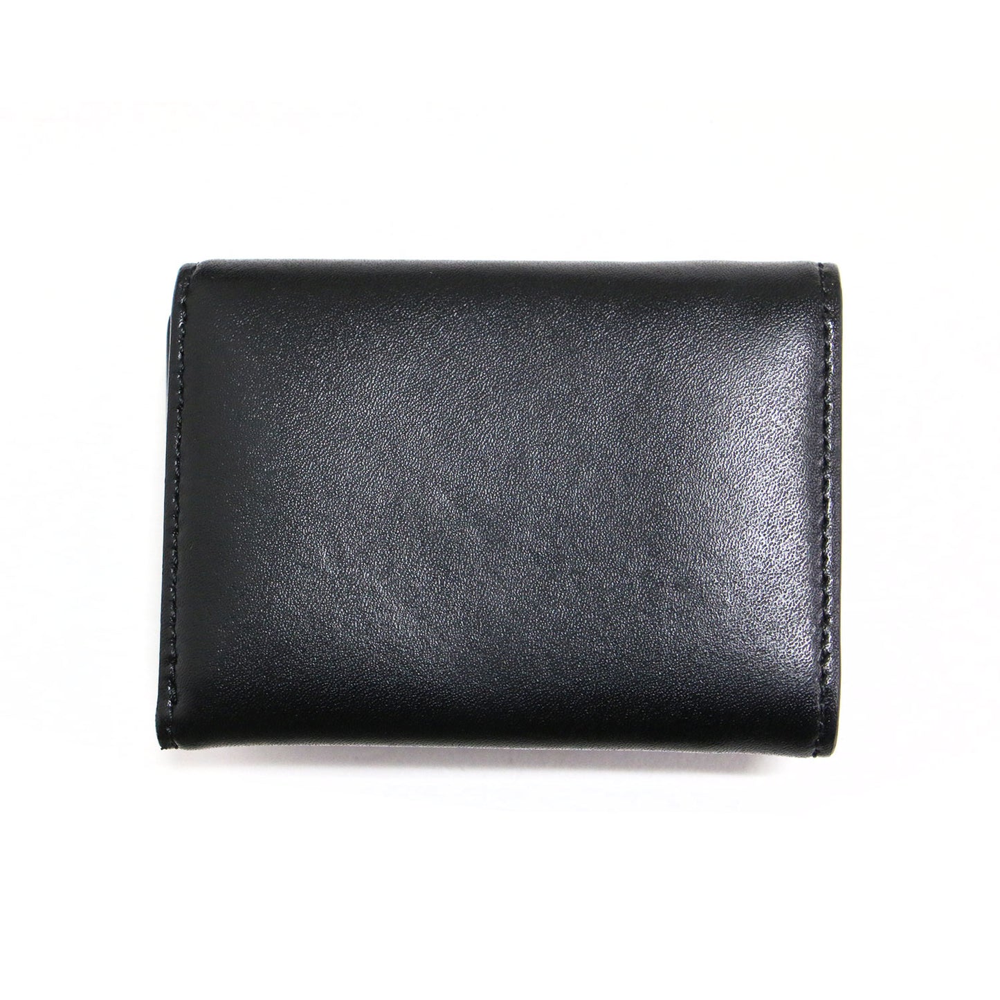エフイズ 三つ折り財布 / 短財布 ロゴ コンパクト レザー ミニウォレット
