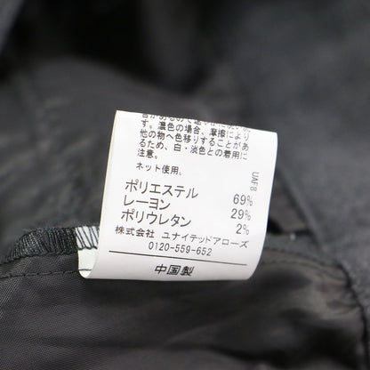 25秋冬 キャリーマン ワンタック スラックス / パンツ ワイド ストレート