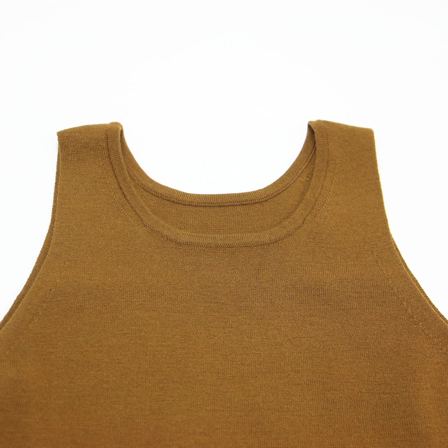 23秋冬 ヘルシー アンサンブル ニット / プルオーバー セット Vネック 長袖 アメリカンスリーブ ウール