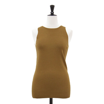 23秋冬 ヘルシー アンサンブル ニット / プルオーバー セット Vネック 長袖 アメリカンスリーブ ウール