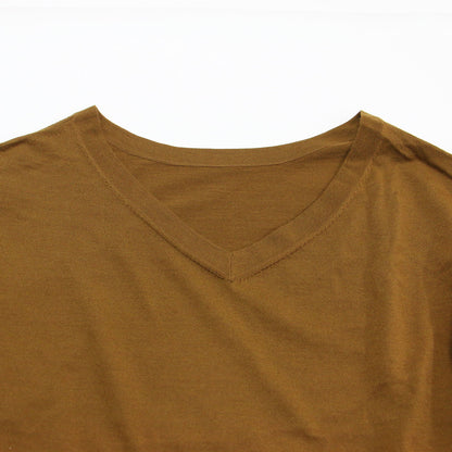 23秋冬 ヘルシー アンサンブル ニット / プルオーバー セット Vネック 長袖 アメリカンスリーブ ウール