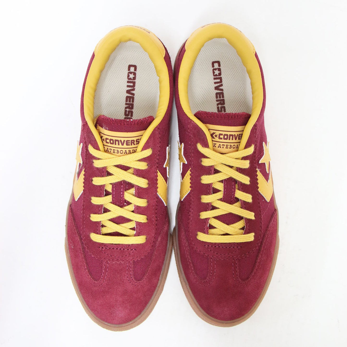 25秋冬 ROADCLASSIC SK OX 1SE773 / キャンバス スエード ローカット レースアップ スニーカー