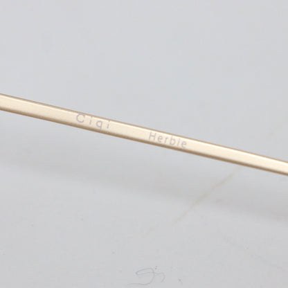 ボストン型 サングラス / HERBIE メガネ アイウェア 薄づき カラーレンズ