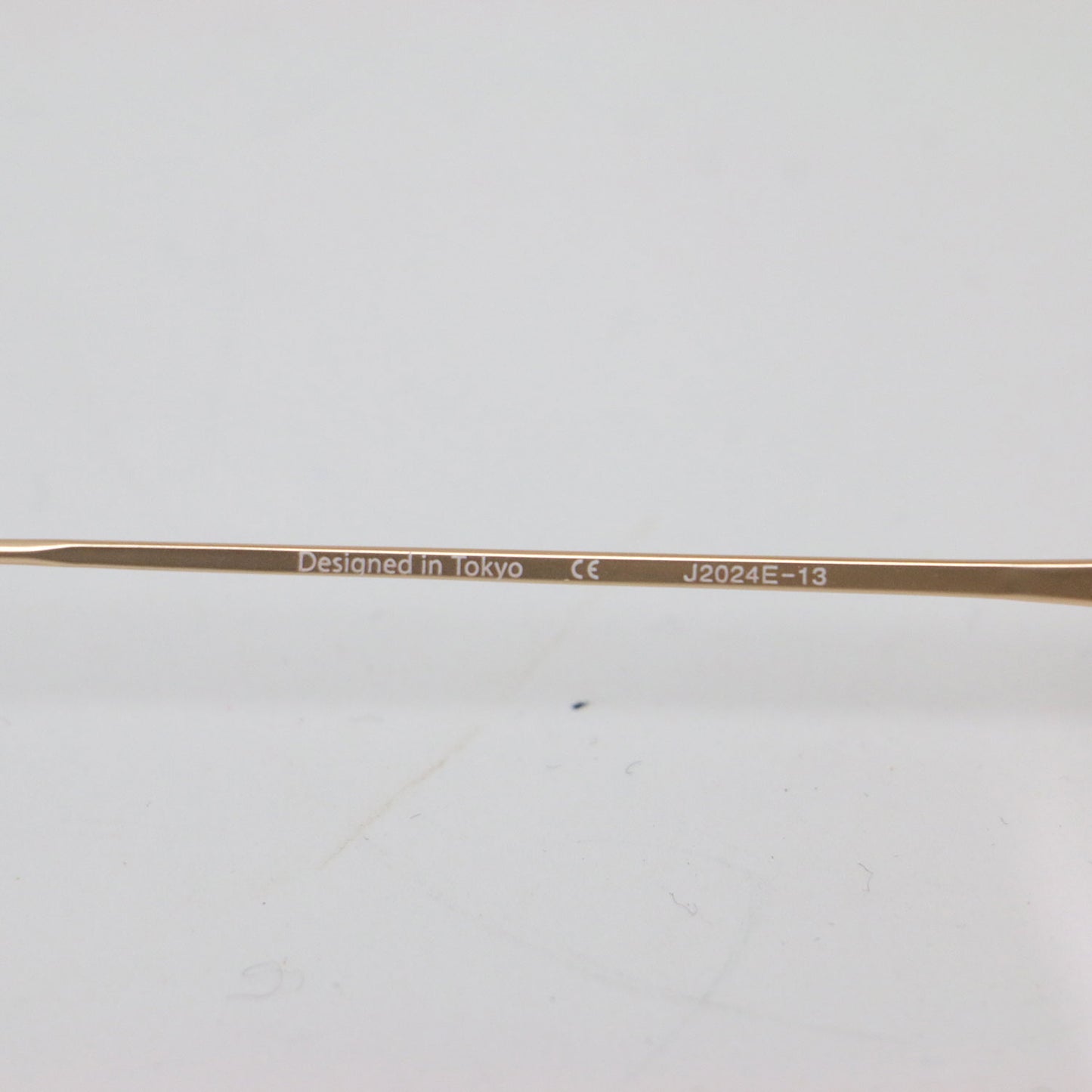 ボストン型 サングラス / HERBIE メガネ アイウェア 薄づき カラーレンズ