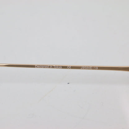 ボストン型 サングラス / HERBIE メガネ アイウェア 薄づき カラーレンズ