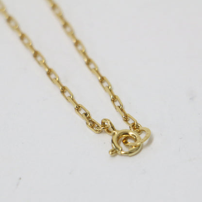 25春夏 コイン チャーム ネックレス / AM Vejovis Minerva 60 ペンダント チェーン SV925