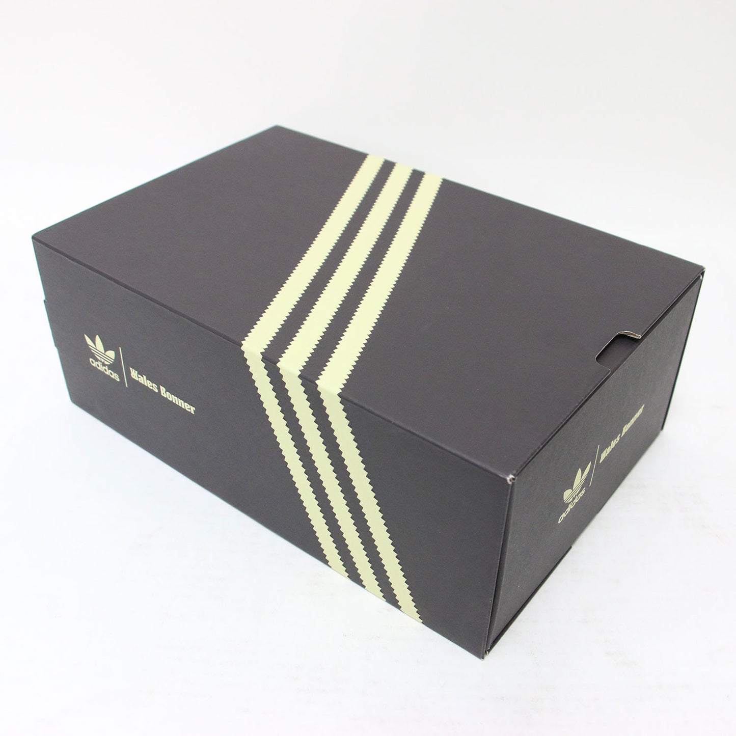 × Wales Bonner 24秋冬 SUPERSTAR JP7161 / スーパースター レザー ローカット レースアップ スニーカー