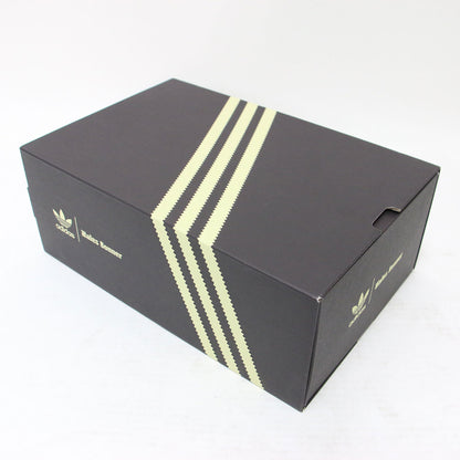 × Wales Bonner 24秋冬 SUPERSTAR JP7161 / スーパースター レザー ローカット レースアップ スニーカー