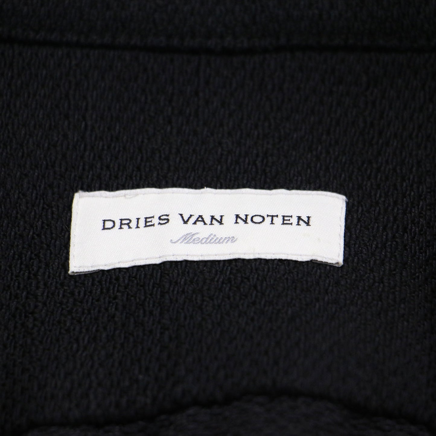 ベルト付き ロング ジレ / ベスト テーラードカラー コットン