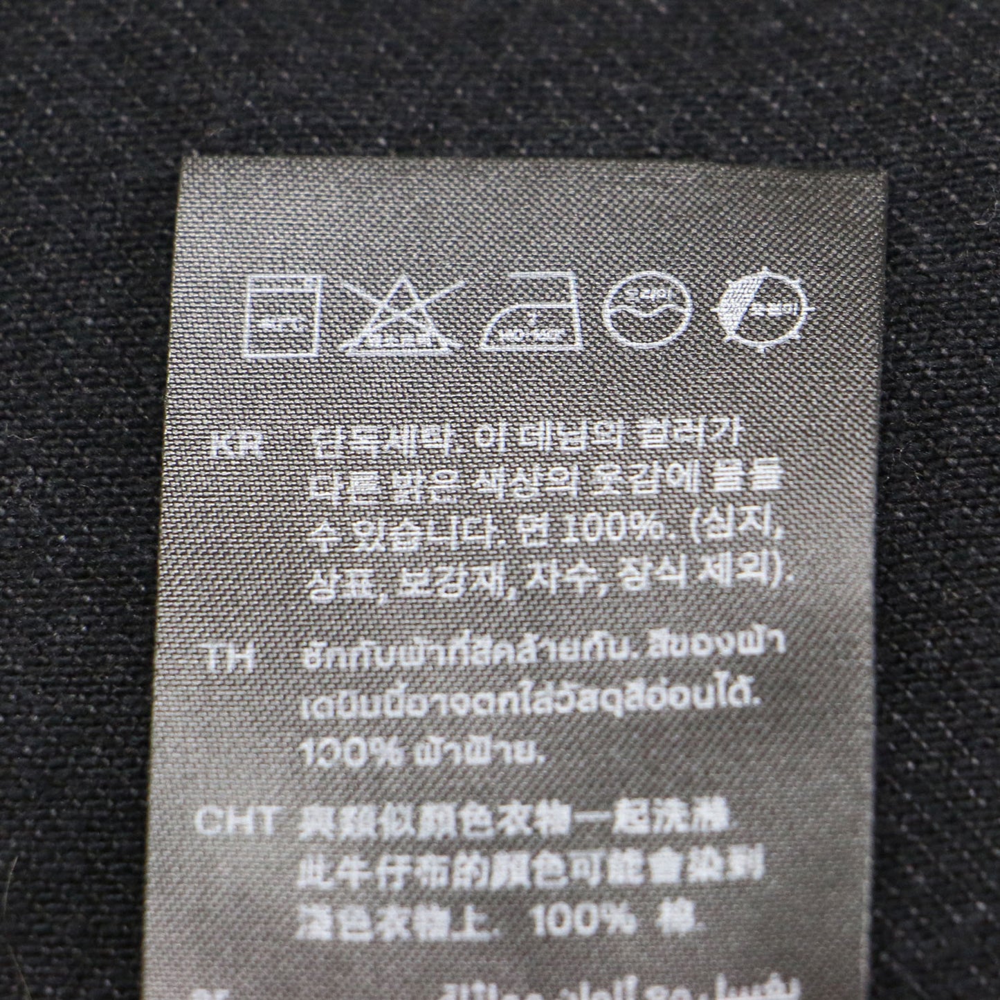 25秋冬 クロップド デニム ジャケット / Gジャン ブルゾン ショート丈 長袖 ワイド コットン