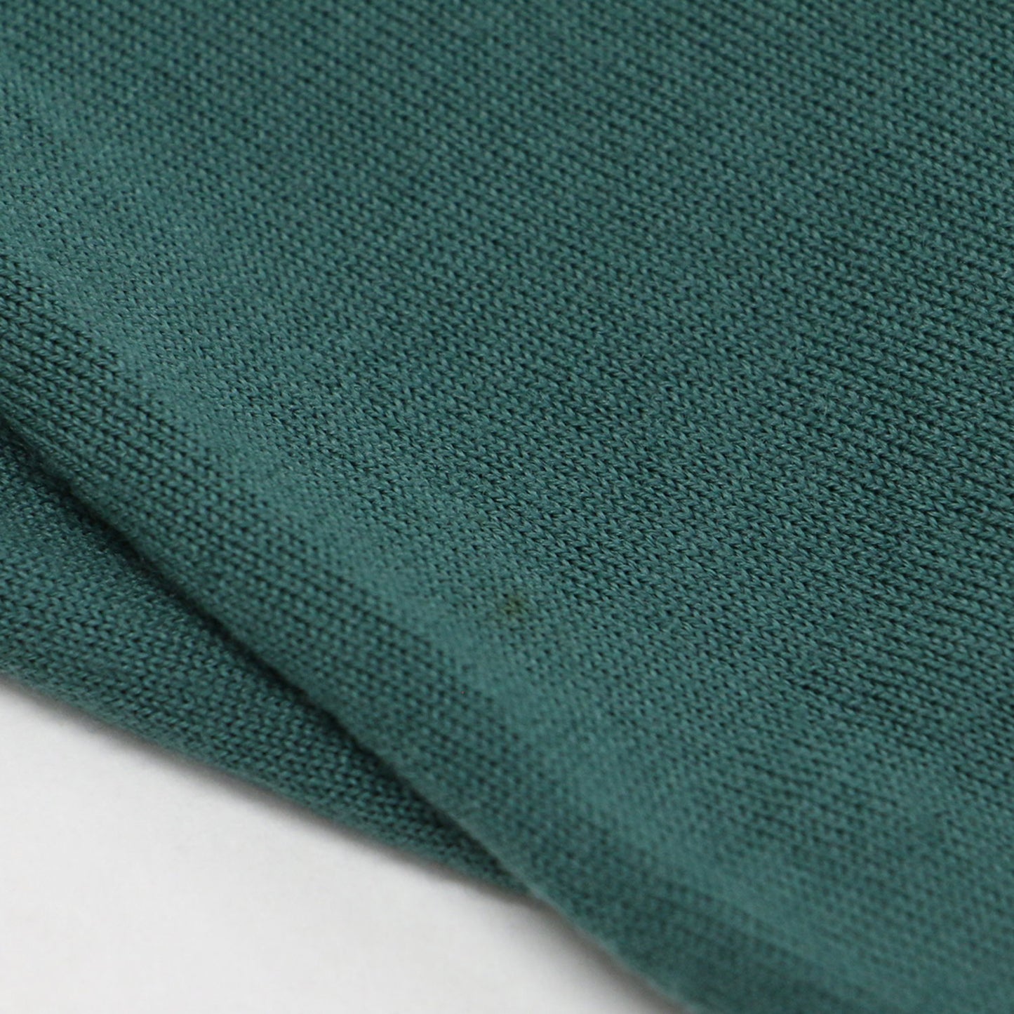 ウール バイカラー クルーネック カーディガン / ニット 長袖 配色