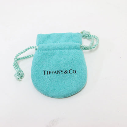 エルサ・ペレッテ オープンハート ネックレス / ペンダント チェーン スターリングシルバー