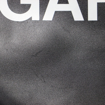 ヒュージロゴ レザー トートバッグ / HUGE LOGO SA9001HL ショルダーバッグ 肩掛け 牛革