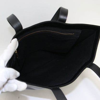 ヒュージロゴ レザー トートバッグ / HUGE LOGO SA9001HL ショルダーバッグ 肩掛け 牛革