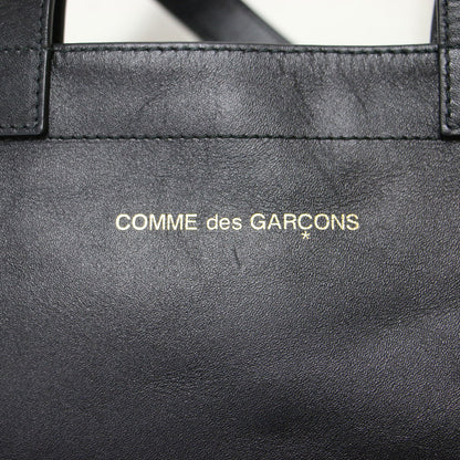 ヒュージロゴ レザー トートバッグ / HUGE LOGO SA9001HL ショルダーバッグ 肩掛け 牛革