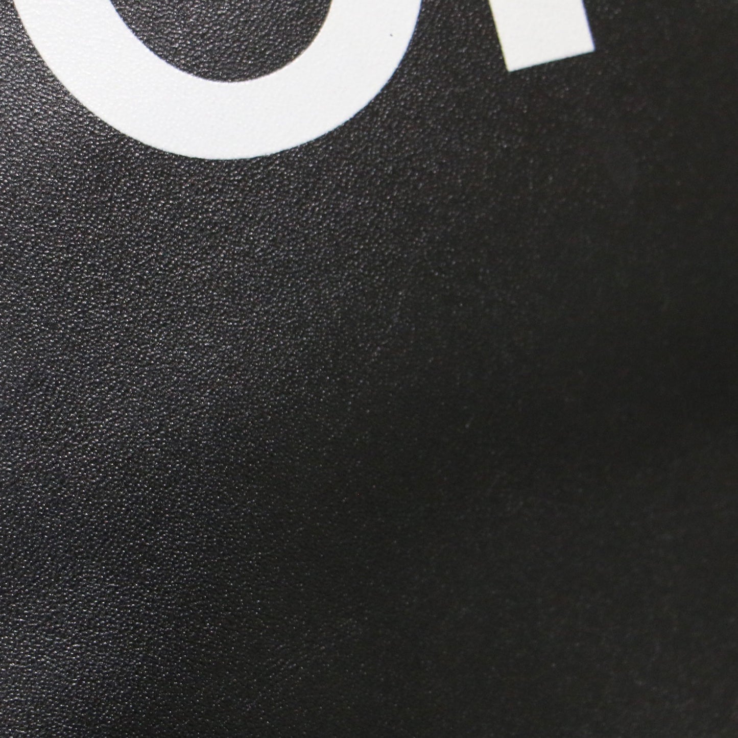 ヒュージロゴ レザー トートバッグ / HUGE LOGO SA9001HL ショルダーバッグ 肩掛け 牛革