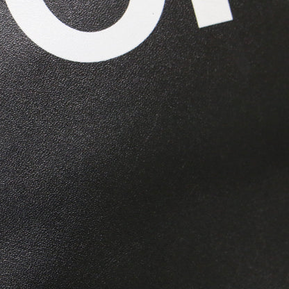 ヒュージロゴ レザー トートバッグ / HUGE LOGO SA9001HL ショルダーバッグ 肩掛け 牛革