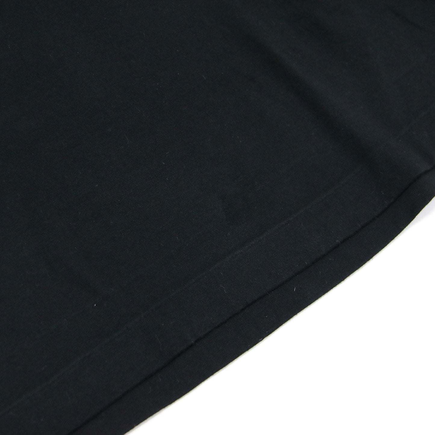 20秋冬 フリル Ｔシャツ ワンピース PF-T021 / ミディ丈 長袖 クルーネック Aライン コットン