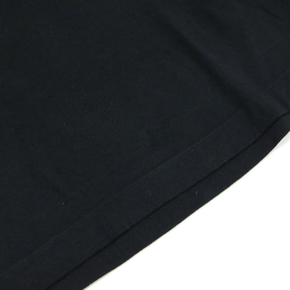 20秋冬 フリル Ｔシャツ ワンピース PF-T021 / ミディ丈 長袖 クルーネック Aライン コットン
