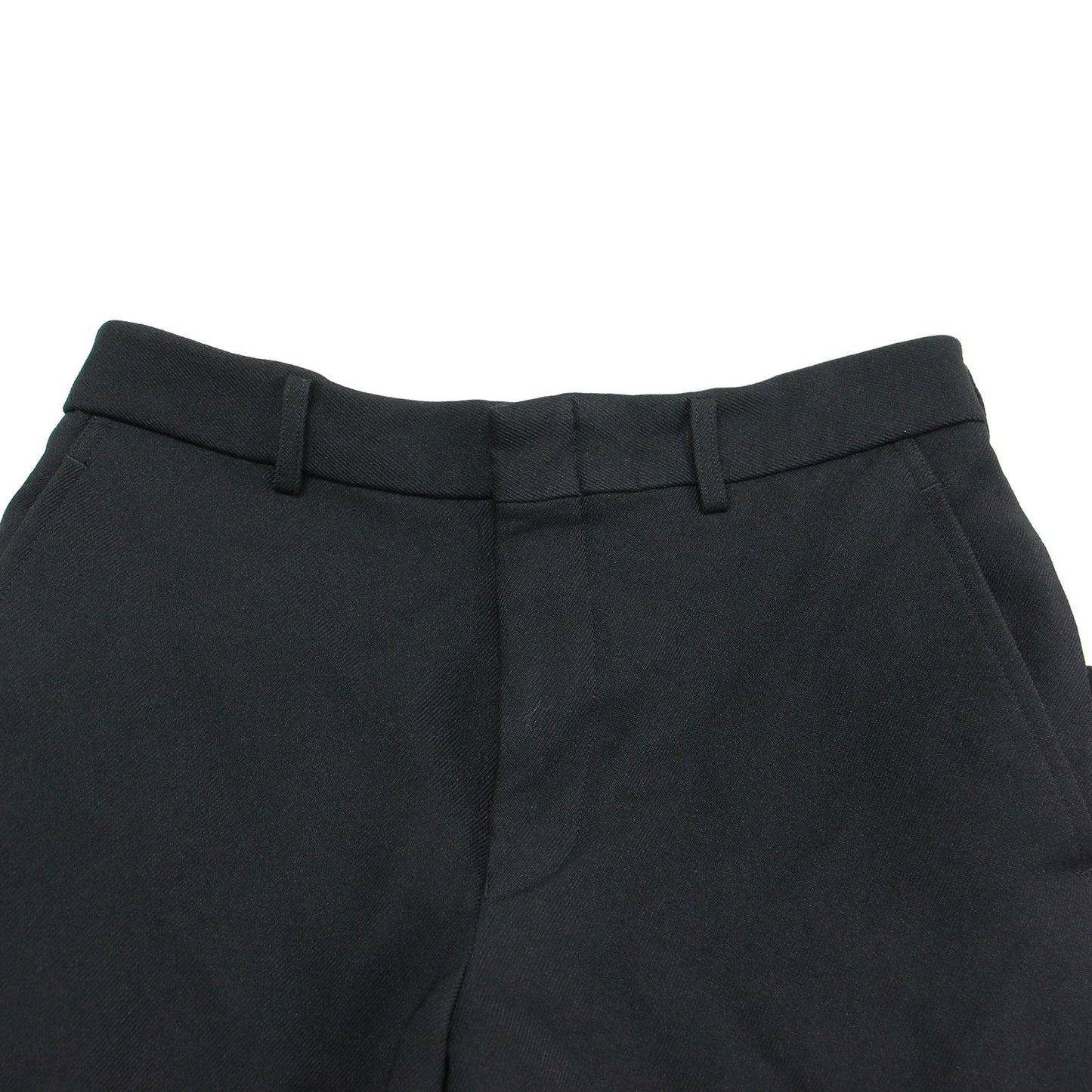 21秋冬 スカート レイヤード ドッキング パンツ GH-P014 / スラックス テーパード クロップド丈