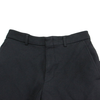 21秋冬 スカート レイヤード ドッキング パンツ GH-P014 / スラックス テーパード クロップド丈