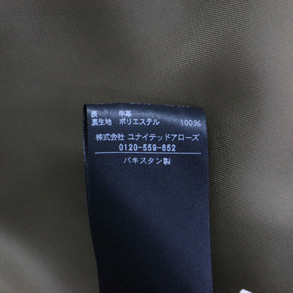25秋冬 スエード カバーオール ジャケット / ブルゾン 長袖 カウレザー 本革