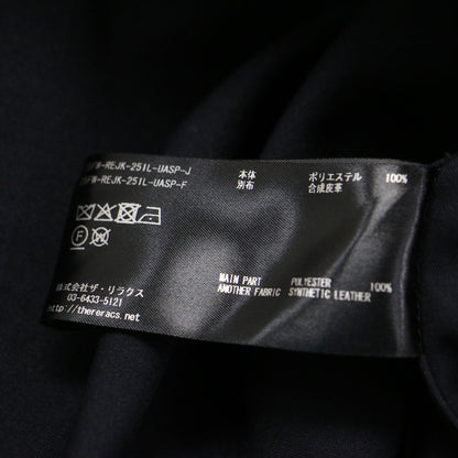 × UNITED ARROW S別注 25秋冬 ミディアム ポンチョ ブルゾン / ジャケット コート ステンカラー