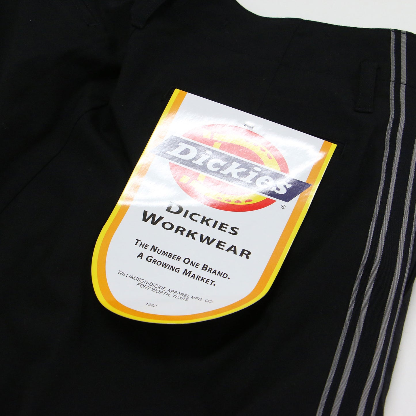 × niko and ... 別注 25秋冬 側章 ワイド パンツ / ハイウエスト タック サイドライン