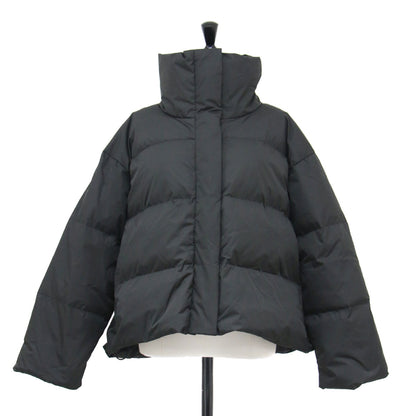 24秋冬 Short ダウン ジャケット / ブルゾン ショート丈 スタンドカラー