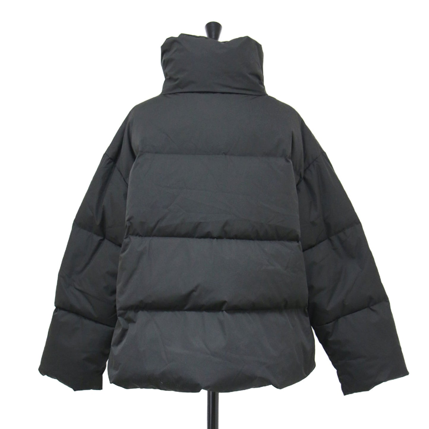 24秋冬 Short ダウン ジャケット / ブルゾン ショート丈 スタンドカラー