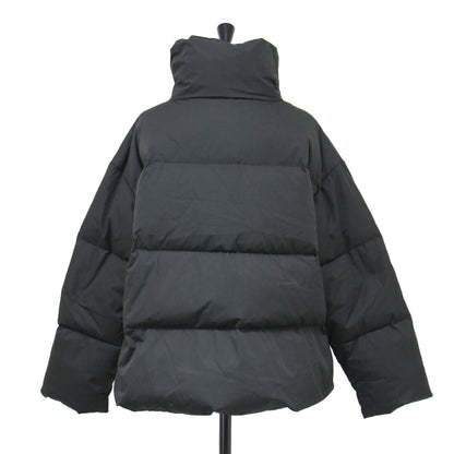 24秋冬 Short ダウン ジャケット / ブルゾン ショート丈 スタンドカラー