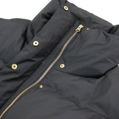 24秋冬 Short ダウン ジャケット / ブルゾン ショート丈 スタンドカラー