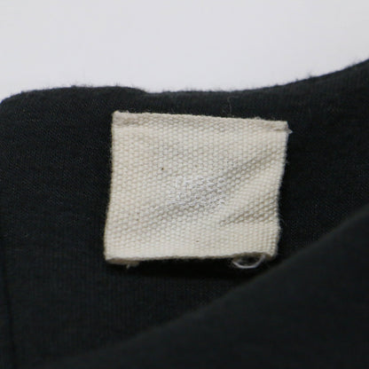 ショルダータック プルオーバー / トップス カットソー 長袖 クルーネック ボリュームスリーブ フレア ダンボールニット