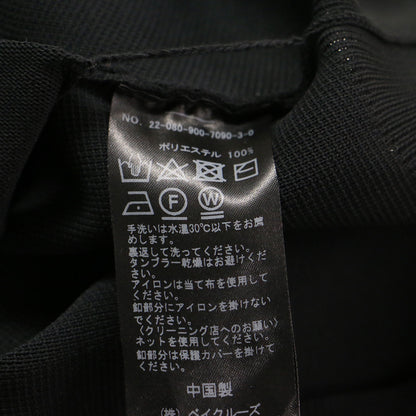 22秋冬 パールボタン ミラノリブ Vネック カーディガン / ニット ミドル丈 長袖