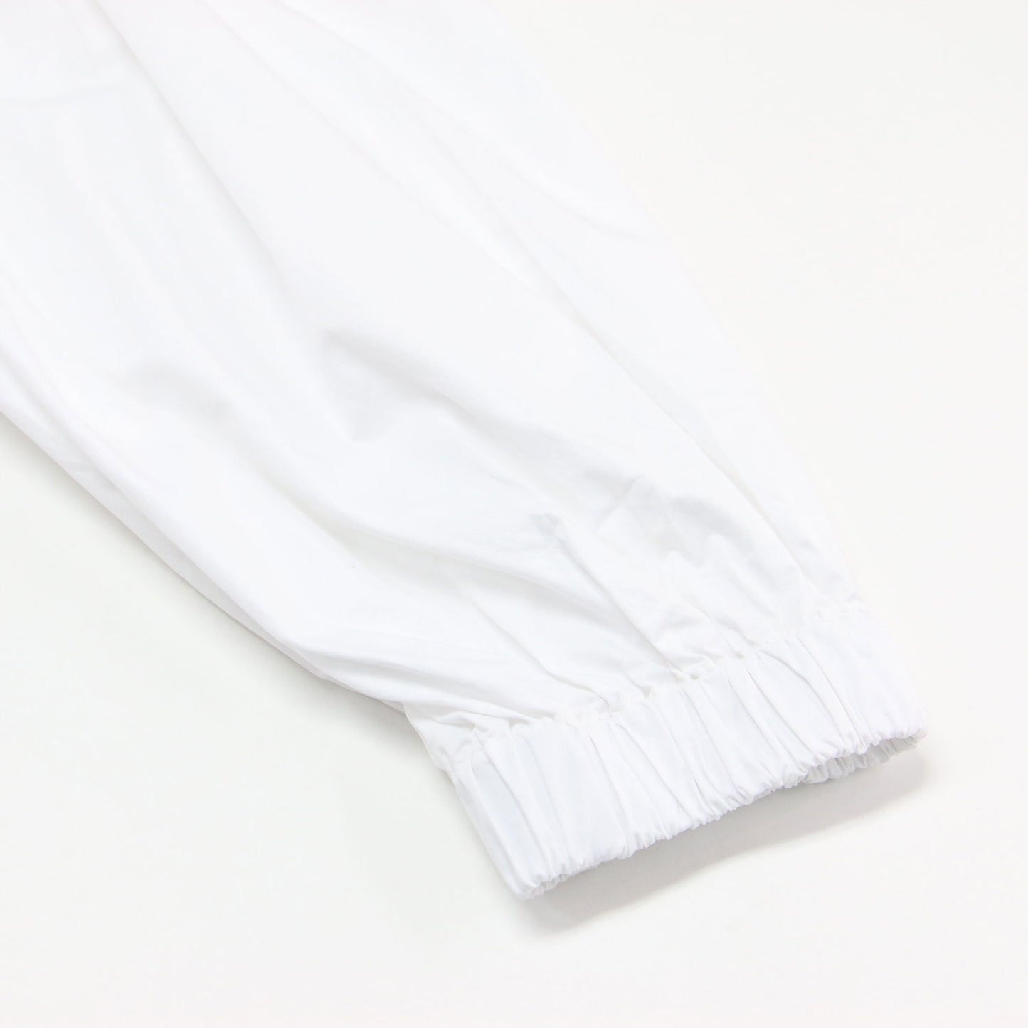 25秋冬 ボウタイ ギャザー ブラウス / Nightingale Top 2.0 シャツ プルオーバー リボン 配色 コットン