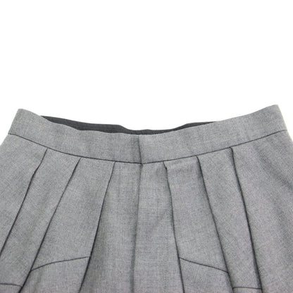 ウール タック サルエルパンツ JH-P020 / ハーフパンツ 膝丈
