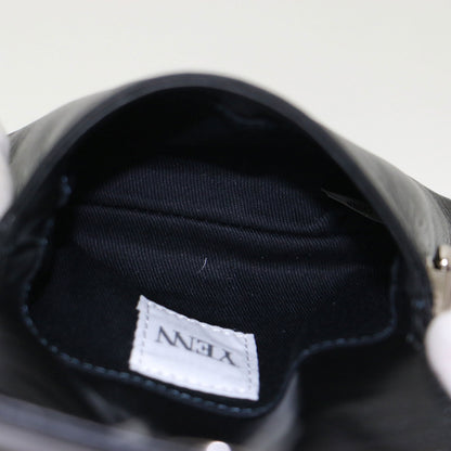 25秋冬 チェーン ベルト ポーチ / CHAIN BELT POUCH ファニーパック ヒップバッグ ウエストポーチ レザー