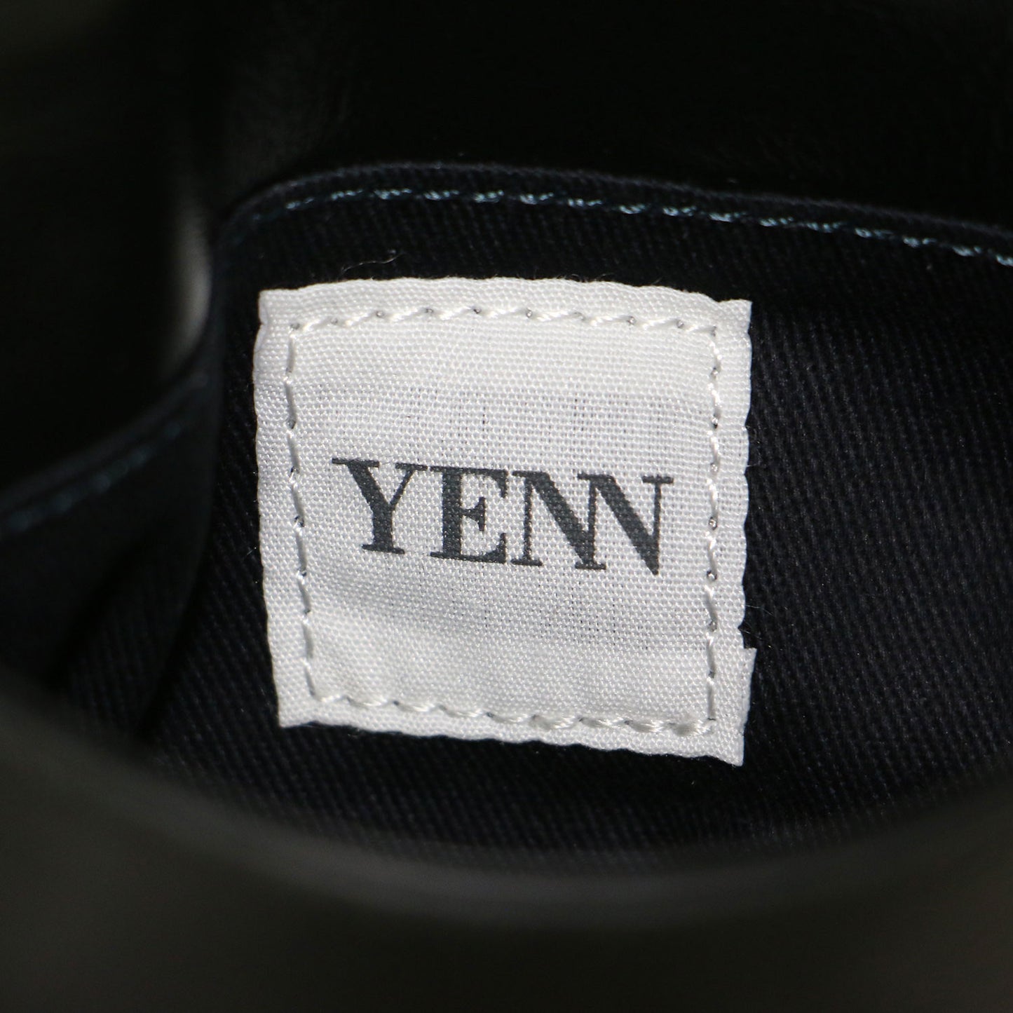 25秋冬 チェーン ベルト ポーチ / CHAIN BELT POUCH ファニーパック ヒップバッグ ウエストポーチ レザー