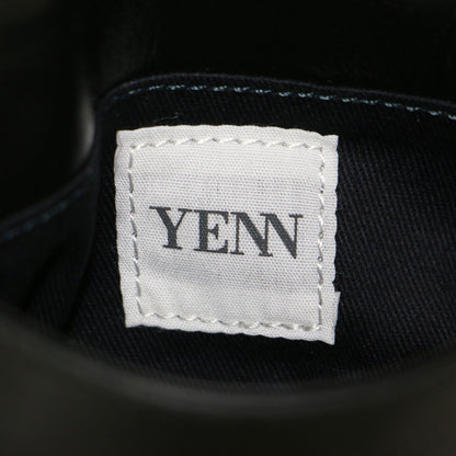 25秋冬 チェーン ベルト ポーチ / CHAIN BELT POUCH ファニーパック ヒップバッグ ウエストポーチ レザー