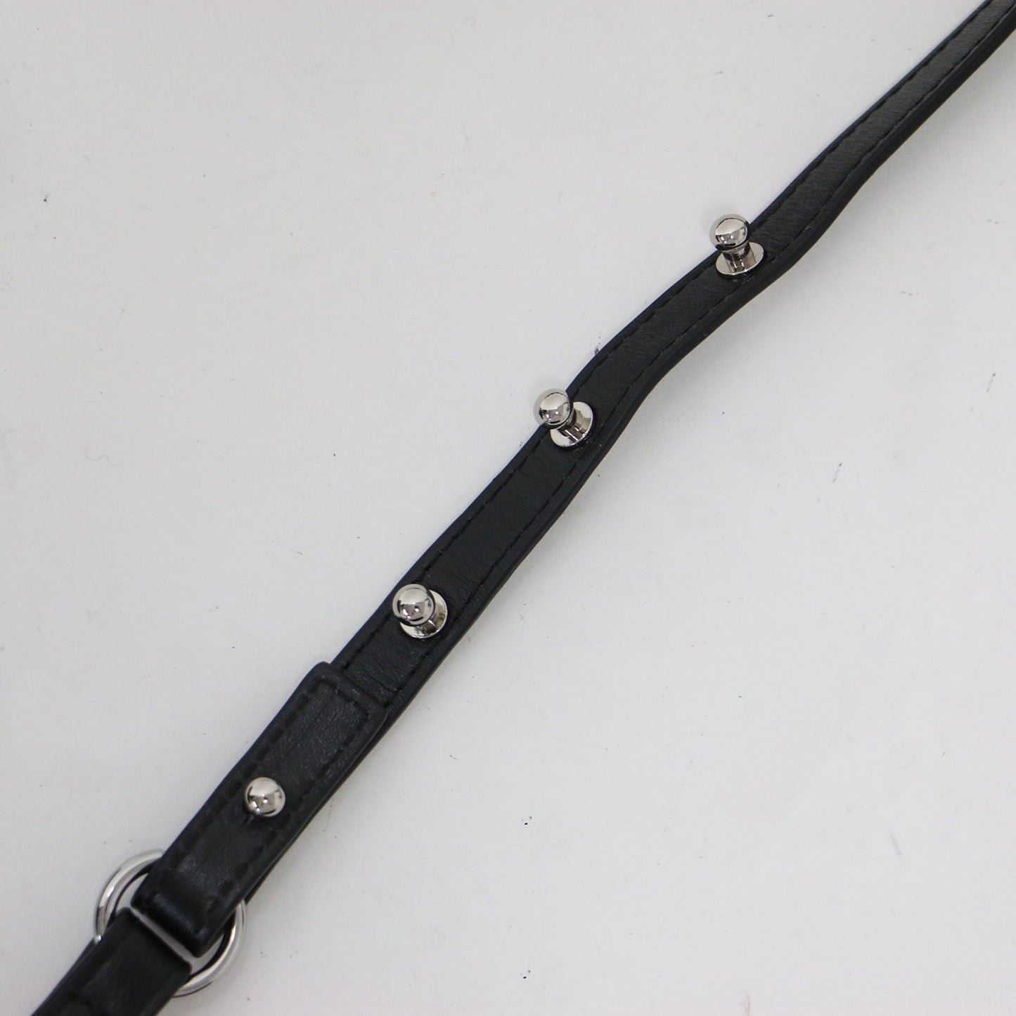 25秋冬 チェーン ベルト ポーチ / CHAIN BELT POUCH ファニーパック ヒップバッグ ウエストポーチ レザー