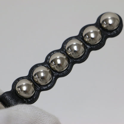 25秋冬 本革 スタッズ フラグメント ケース / インフルエンサーほし企画 カードケース コインケース キーリング シボ レザー ユニセックス