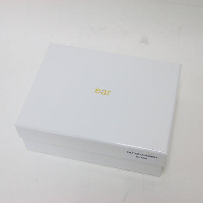 牛革 がま口 二つ折り財布 / ウォレット がま玉 ハンドメイド ゴールド金具