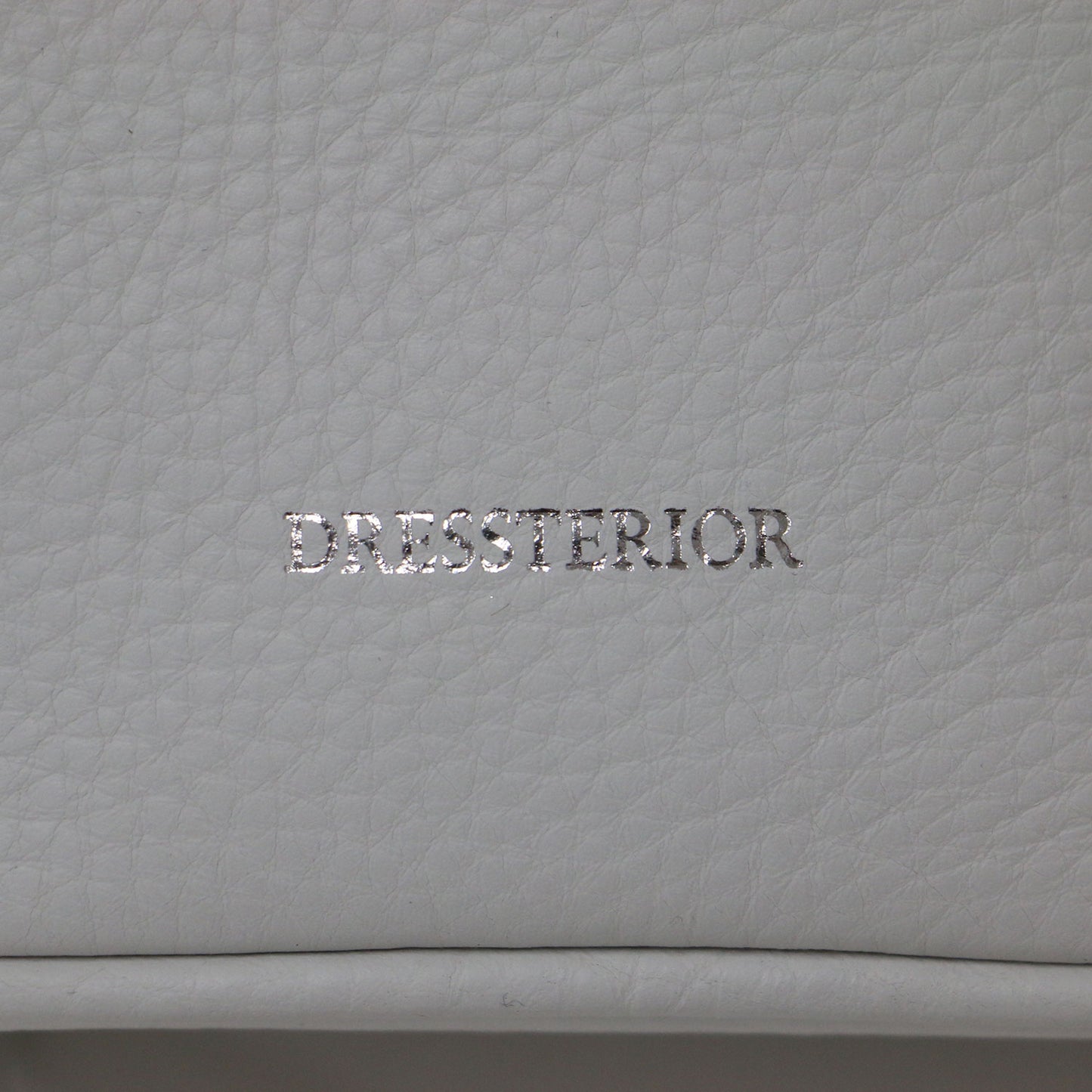 25春夏 シュリンクレザー マルチポーチ / ポシェット 肩掛け クロスボディ カウレザー